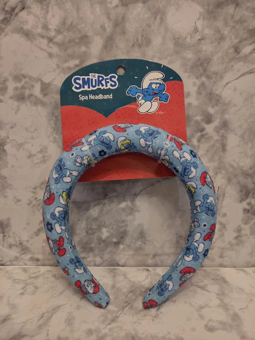 The Smurfs smurfs spa